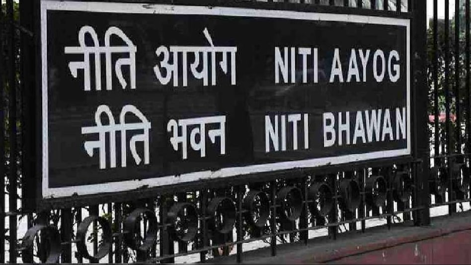 NITI Aayog may be tasked with deciding whether a new poverty estimate is needed NITI Aayog may be tasked with deciding whether a new poverty estimate is needed