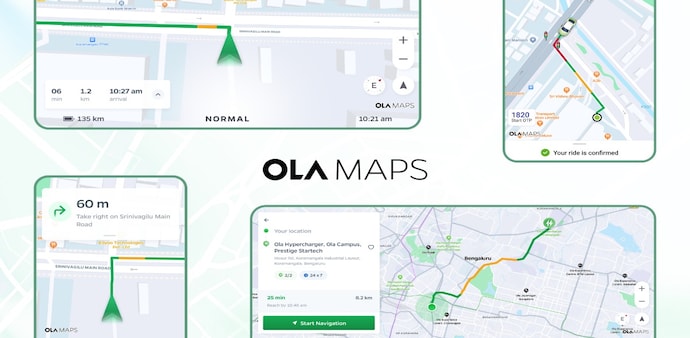 Ola Maps Ola Maps
