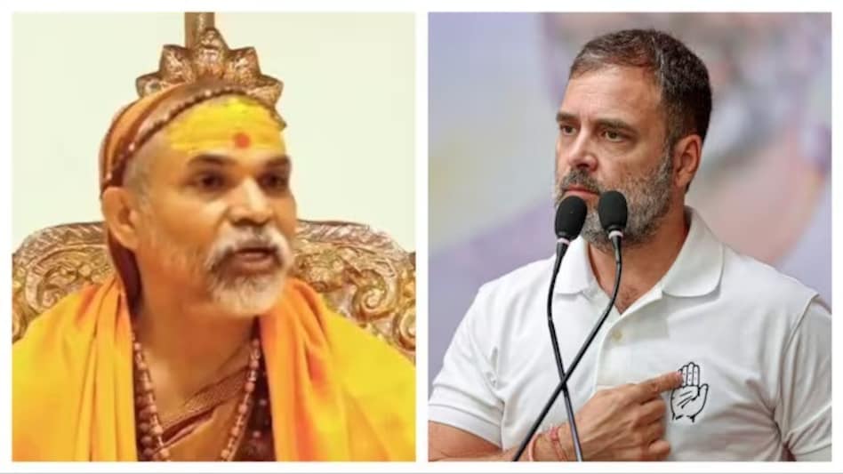 'He is clearly saying...': Here's what Shankaracharya has to say on 'Hindus are violent' remark 'He is clearly saying...': Here's what Shankaracharya has to say on 'Hindus are violent' remark