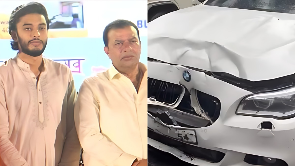 Mumbai BMW hit-and-run case: Shiv Sena leader Rajesh Shah granted bail by local court Mumbai BMW hit-and-run case: Shiv Sena leader Rajesh Shah granted bail by local court