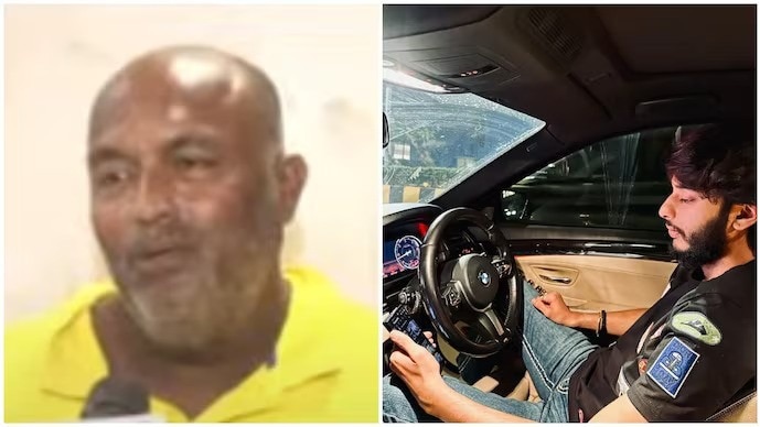 He added that his wife could have been saved if the driver had braked in time. He added that his wife could have been saved if the driver had braked in time.