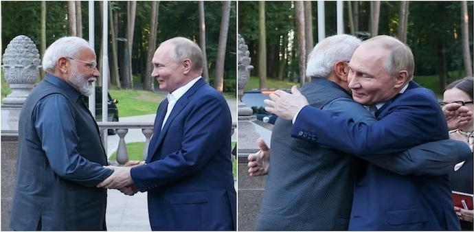 PM Modi Russia visit: US concerned about friendship between India-Russia PM Modi Russia visit: US concerned about friendship between India-Russia