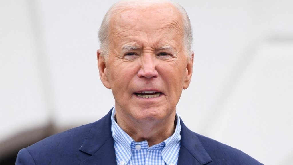 Joe Biden not being treated for Parkinson's disease: White House amid concerns over POTUS' health