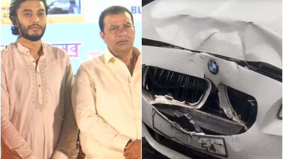 BMW hit-and-run case main accused, Mihir Shah arrested BMW hit-and-run case main accused, Mihir Shah arrested