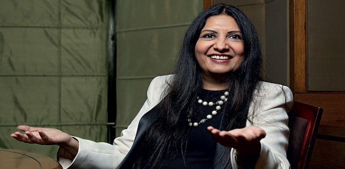 In an interview with Nidhi Singal, Ipsita Dasgupta talks about the relevance of the India market for HP, its growth strategy for the coming years and her vision for the company. (Photo: Hardik Chhabra) In an interview with Nidhi Singal, Ipsita Dasgupta talks about the relevance of the India market for HP, its growth strategy for the coming years and her vision for the company. (Photo: Hardik Chhabra)