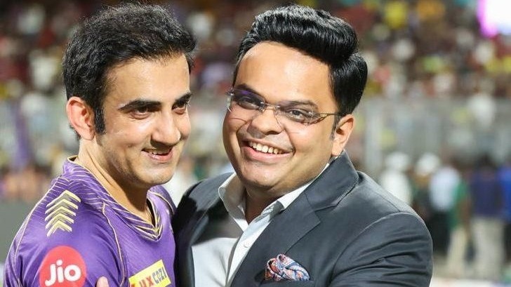 Jay Shah posted on X: "The @BCCI fully supports him as he embarks on this new journey." Jay Shah posted on X: "The @BCCI fully supports him as he embarks on this new journey."