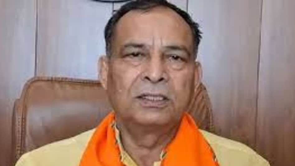 He replaces Chief Minister Nayab Singh Saini as the state BJP president. He replaces Chief Minister Nayab Singh Saini as the state BJP president.