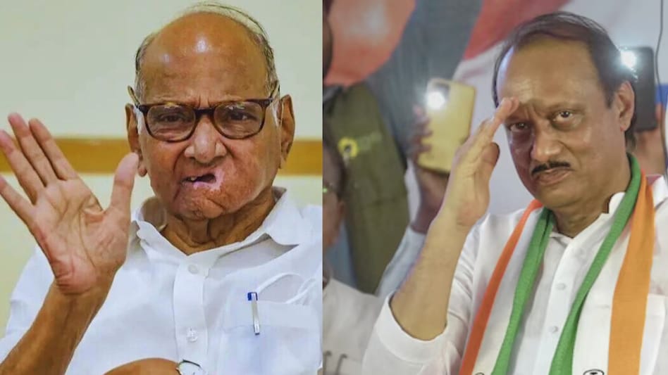 Are NCP-Ajit Pawar MLAs dialling Sharad Pawar aka Pawar Saheb? Here's what we know Are NCP-Ajit Pawar MLAs dialling Sharad Pawar aka Pawar Saheb? Here's what we know