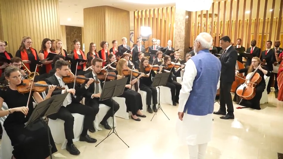 PM Modi in Austria PM Modi in Austria