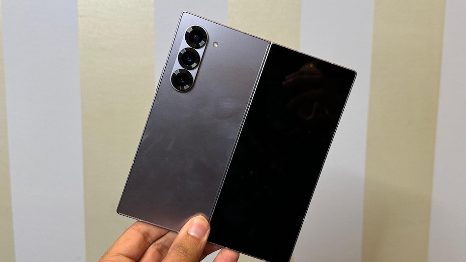 Samsung Galaxy Z Fold 6 first impressions: Same same, but different Samsung Galaxy Z Fold 6 first impressions: Same same, but different