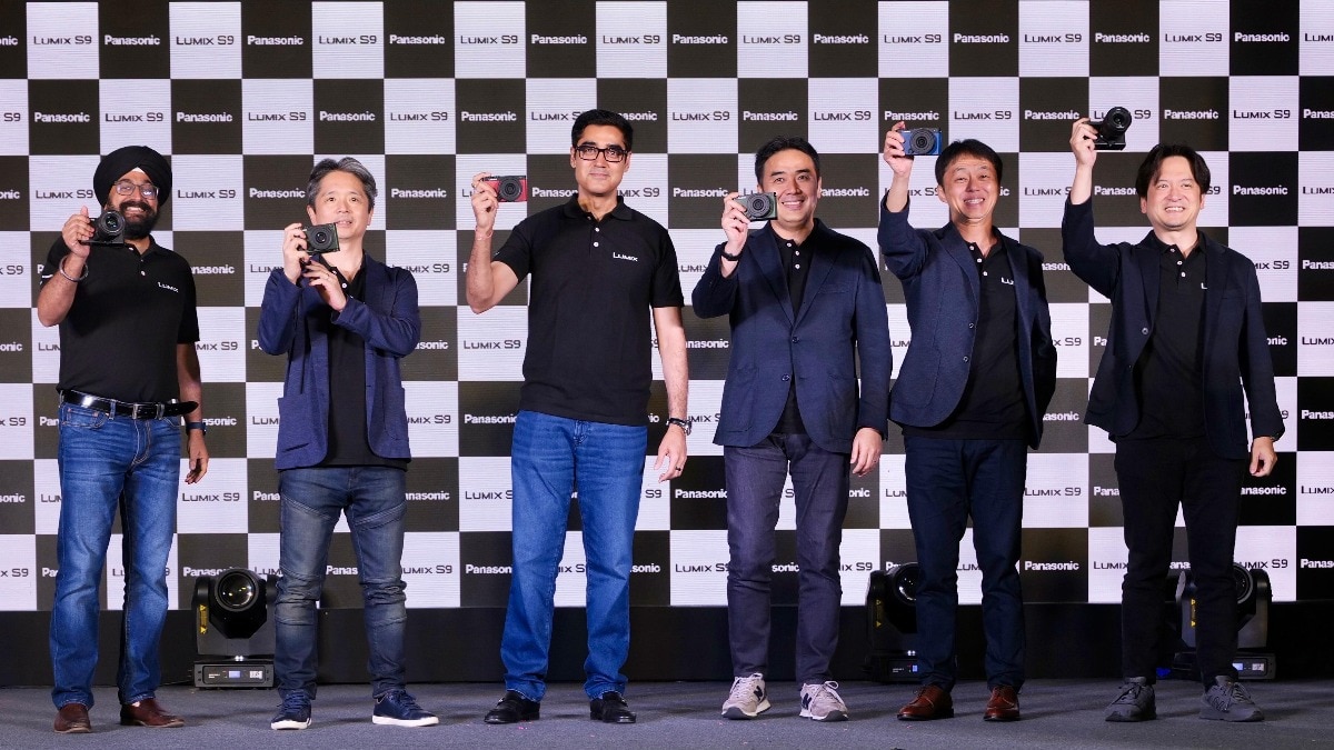 Panasonic unveils LUMIX S9 camera with a focus on visual content creators; see details