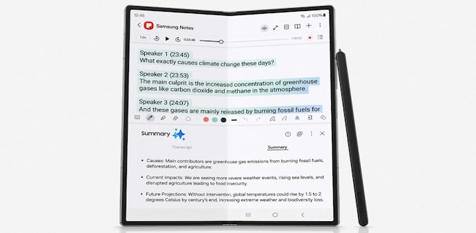 Samsung Galaxy Z Fold6 Samsung Galaxy Z Fold6