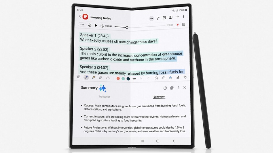 Samsung Galaxy Z Fold6 Samsung Galaxy Z Fold6