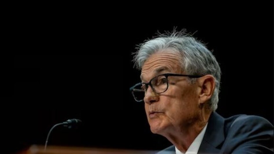 Jerome Powell Jerome Powell