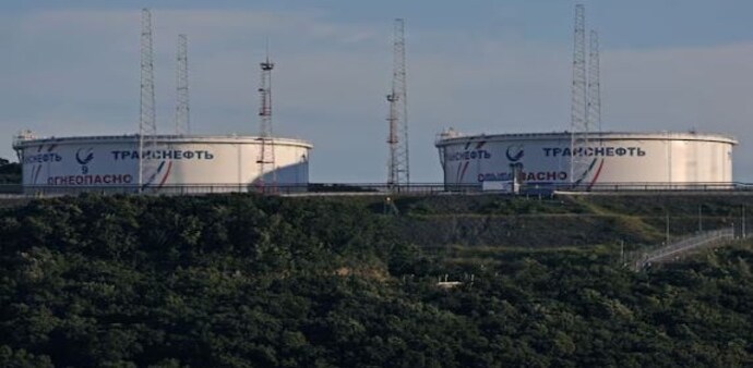 oil tanks oil tanks