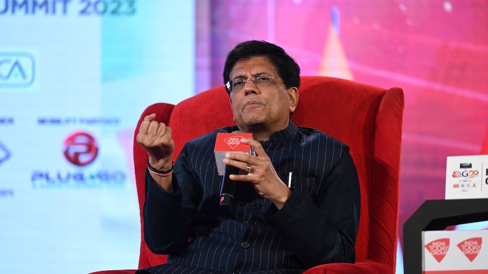 Piyush Goyal says India, UK nearing closing the trade deal Piyush Goyal says India, UK nearing closing the trade deal