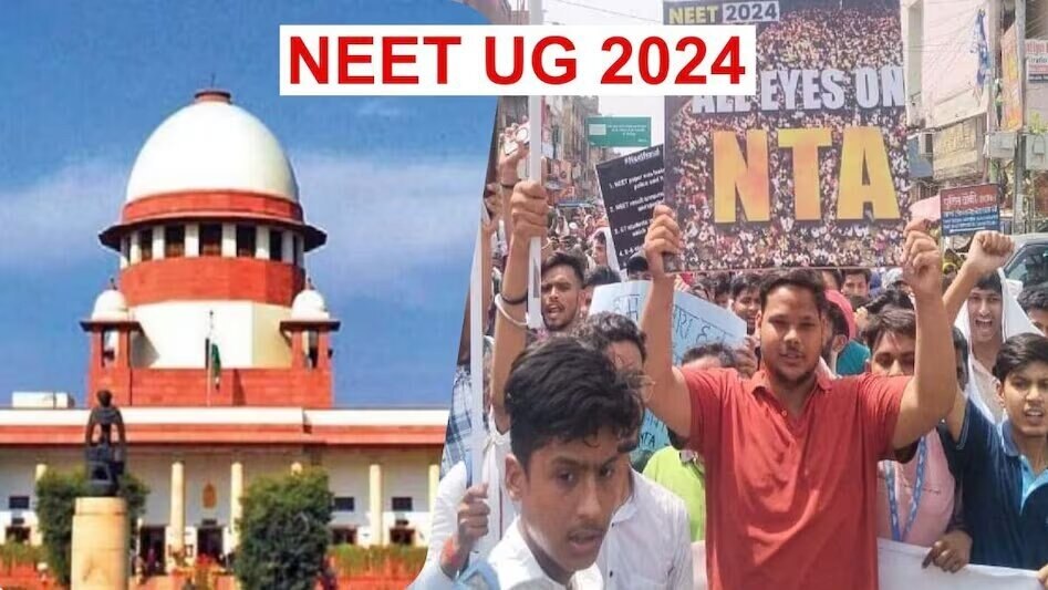 NEETUG 2024 leak SC to hear petitions following alleged paper leaks