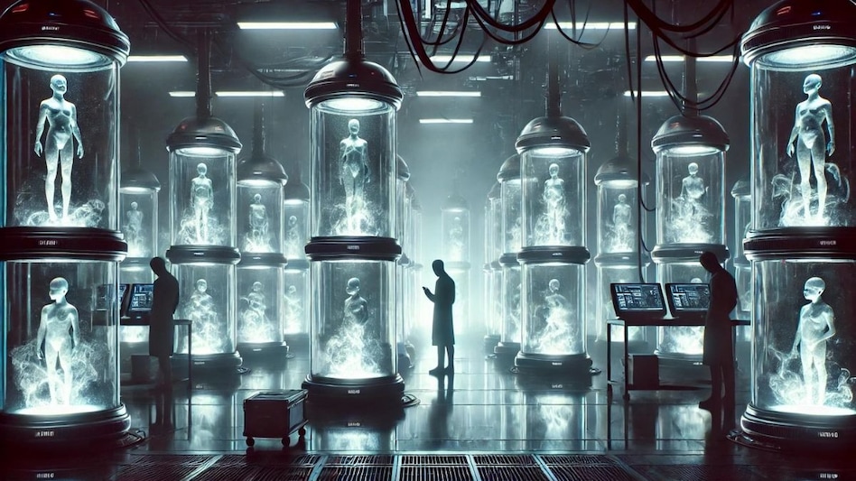 Some humans are freezing themselves to wake up hundreds of years later Some humans are freezing themselves to wake up hundreds of years later