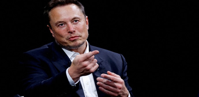 "The risk of being hacked by humans or AI, while small, is still too high,” Musk wrote in a post on X. "The risk of being hacked by humans or AI, while small, is still too high,” Musk wrote in a post on X.