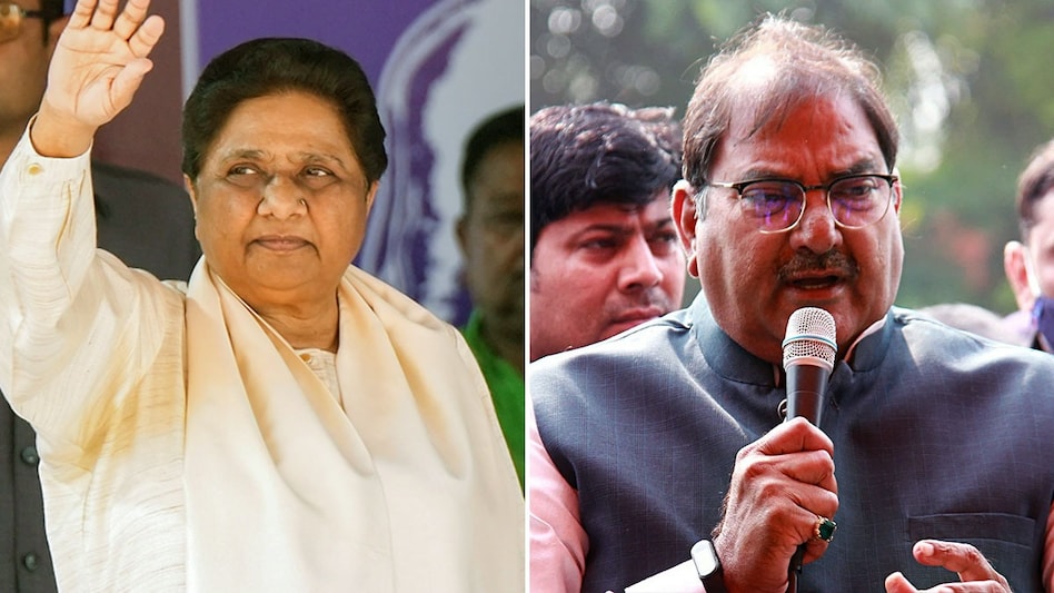 BSP allies with INLD for Haryana BSP allies with INLD for Haryana