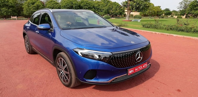 Mercedes-Benz EQA 250+ Mercedes-Benz EQA 250+