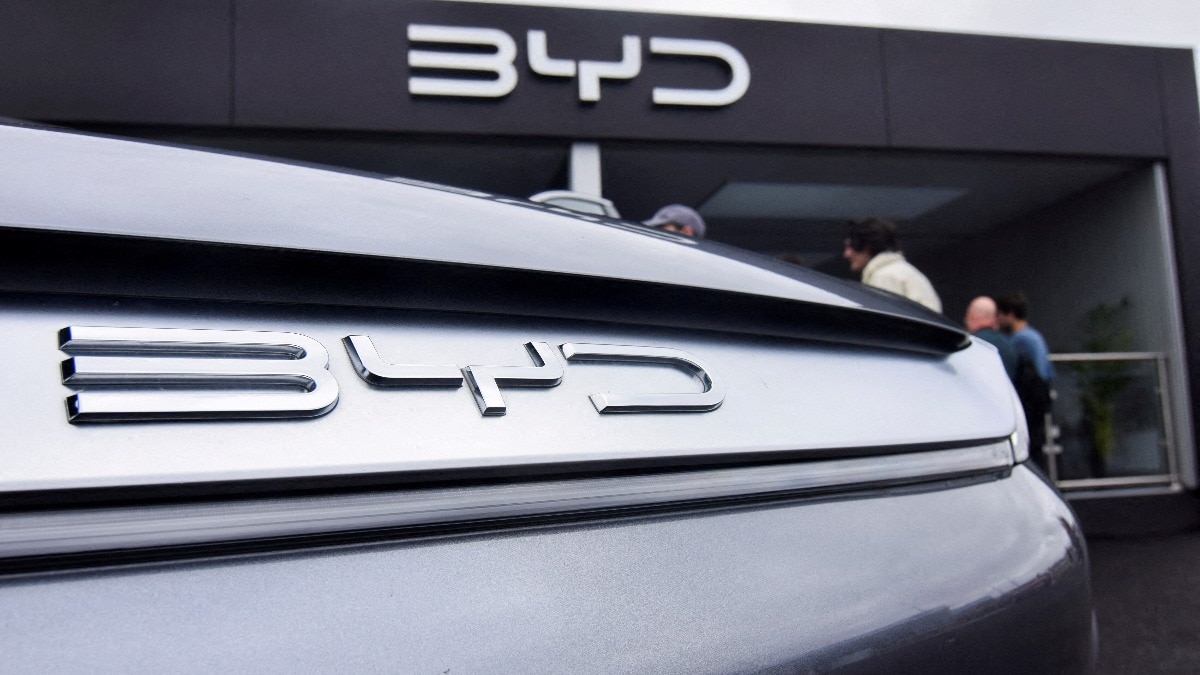 The launch of the new Atto 3 is likely to heat up competition amongst the country's burgeoning electric vehicle segment. The launch of the new Atto 3 is likely to heat up competition amongst the country's burgeoning electric vehicle segment.