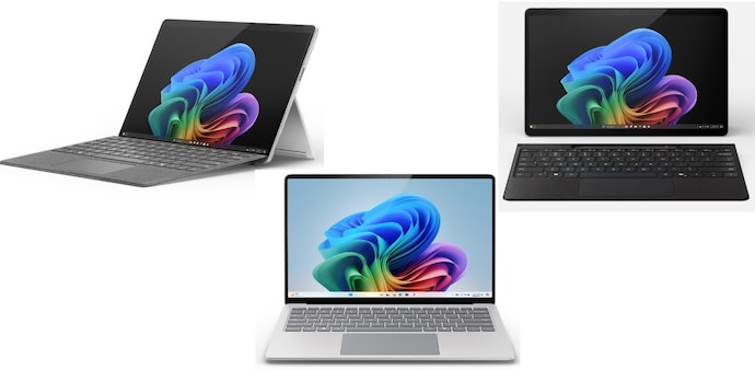 Copilot+ PCs from Microsoft Surface Copilot+ PCs from Microsoft Surface