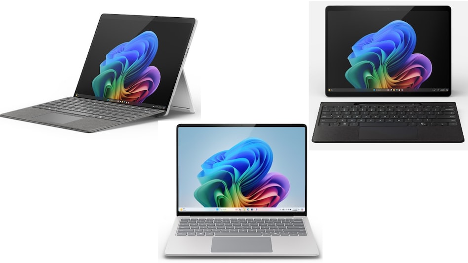 Copilot+ PCs from Microsoft Surface Copilot+ PCs from Microsoft Surface