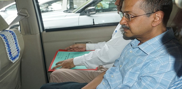 Arvind Kejriwal Arvind Kejriwal