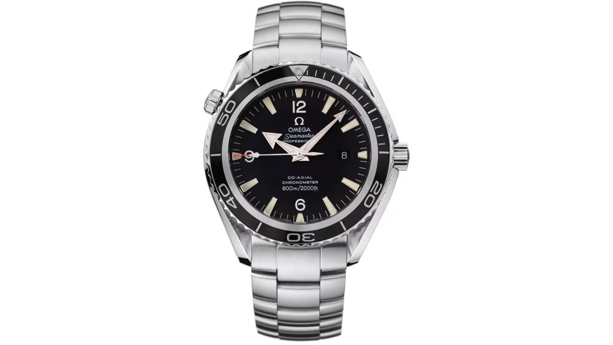 Omega Seamaster Planet Ocean 2200.50.00 Omega Seamaster Planet Ocean 2200.50.00