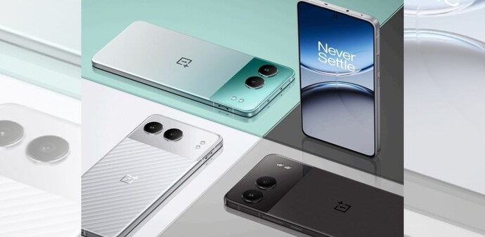 OnePlus Nord 4 OnePlus Nord 4