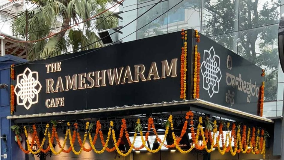 The Rameshwaram Cafe in Bengaluru shared on Instagram that it served various South Indian dishes at Anant Ambani and Radhika Merchant's second pre-wedding cruise. The Rameshwaram Cafe in Bengaluru shared on Instagram that it served various South Indian dishes at Anant Ambani and Radhika Merchant's second pre-wedding cruise.