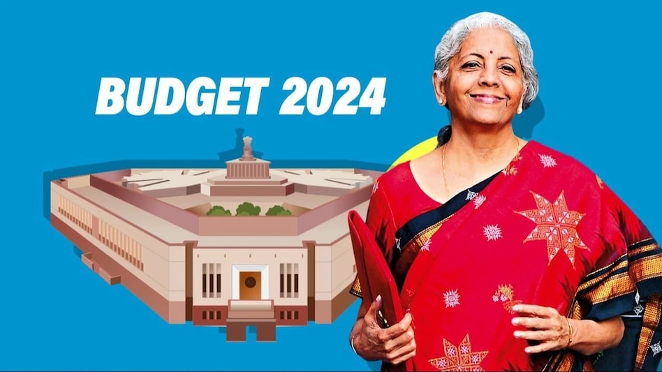 FM Nirmala Sitharaman will present the Union Budget 2024 on July 23. FM Nirmala Sitharaman will present the Union Budget 2024 on July 23.