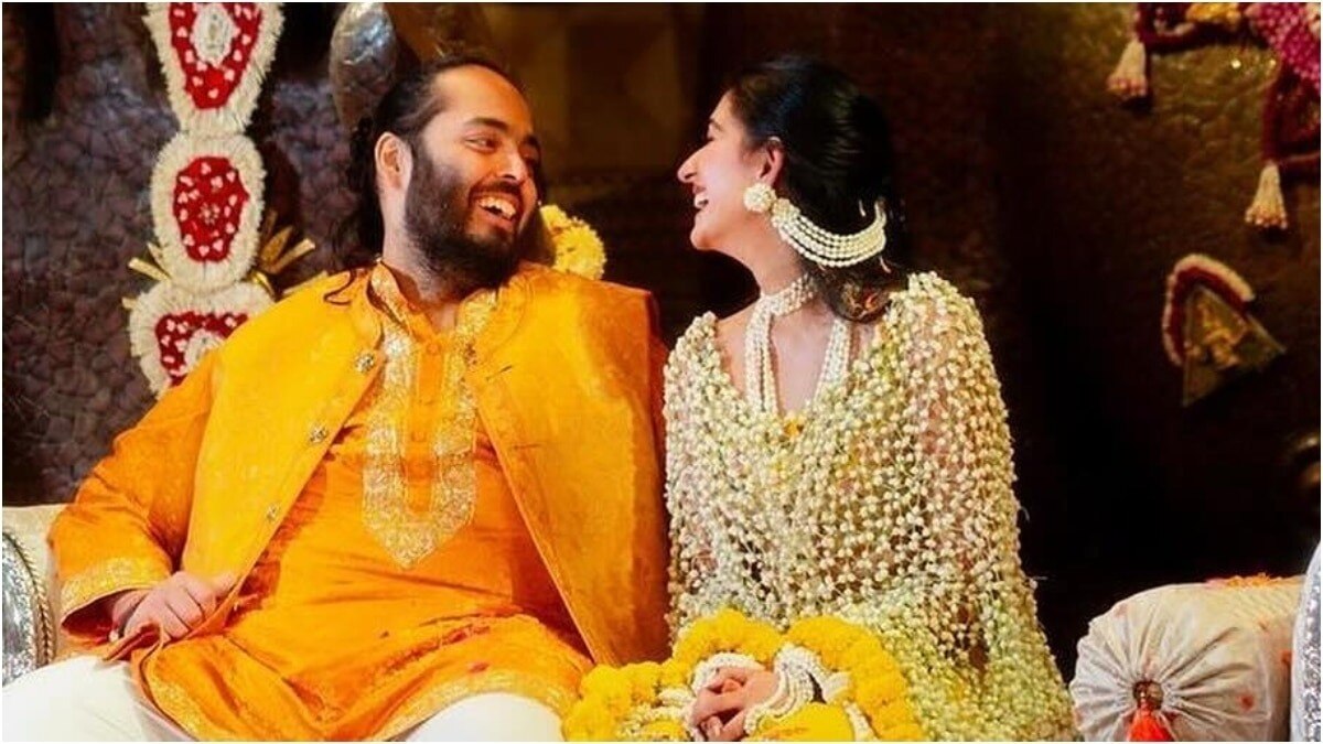 Why Reliance shareholders are celebrating Anant Ambani-Radhika Merchant wedding