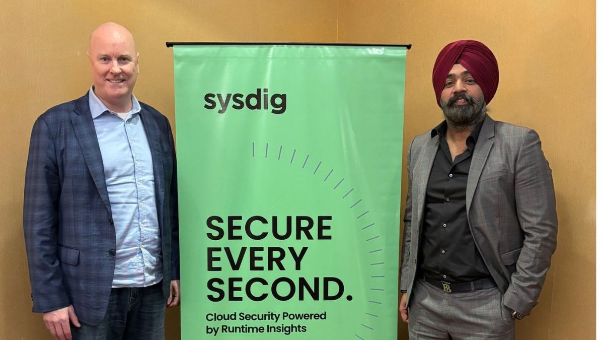 Sysdig's new SaaS region is located in an AWS data center in India. Sysdig's new SaaS region is located in an AWS data center in India.