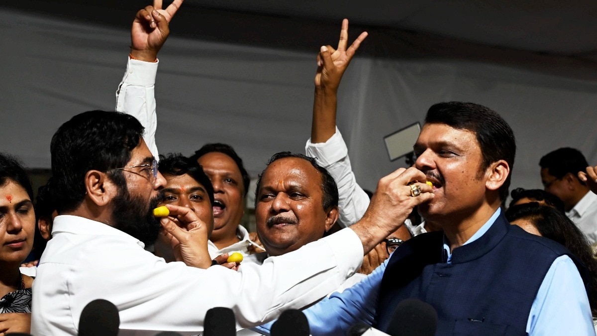 Maharashtra MLC Polls: BJP-led Mahayuti Alliance clinches victory winning 9 of 11 seats Maharashtra MLC Polls: BJP-led Mahayuti Alliance clinches victory winning 9 of 11 seats