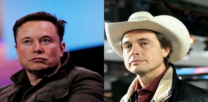 Kimbal Musk and Elon Musk Kimbal Musk and Elon Musk