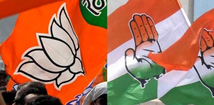 The BJP, which achieved a record third term at the Centre last month, managed to win just two seats. The BJP, which achieved a record third term at the Centre last month, managed to win just two seats.