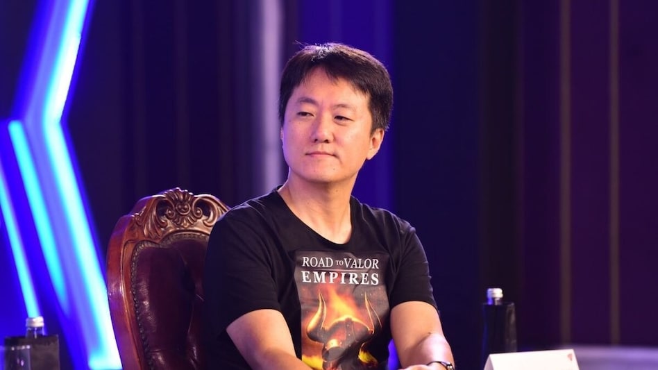 Krafton India CEO Sean Hyunil Sohn Krafton India CEO Sean Hyunil Sohn