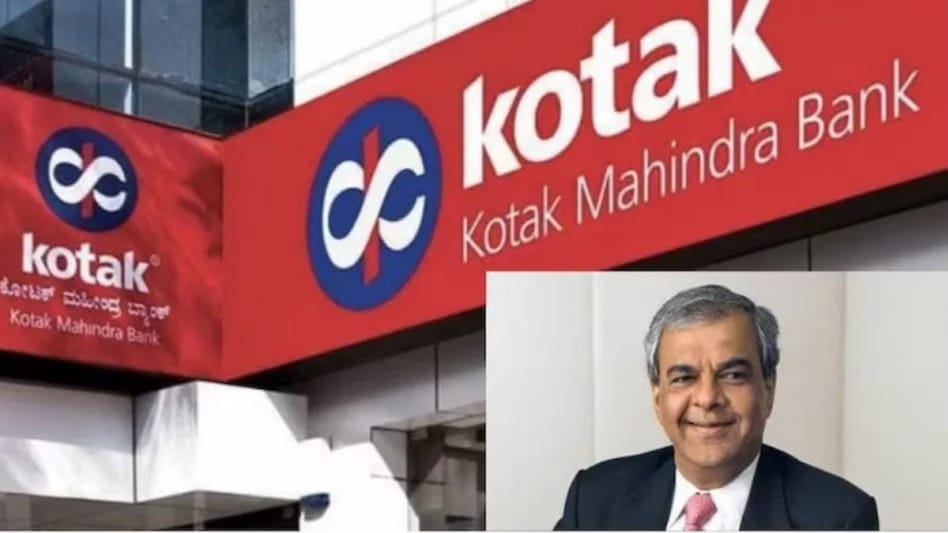 Ashok Vaswani, new MD & CEO of Kotak Bank Ashok Vaswani, new MD & CEO of Kotak Bank