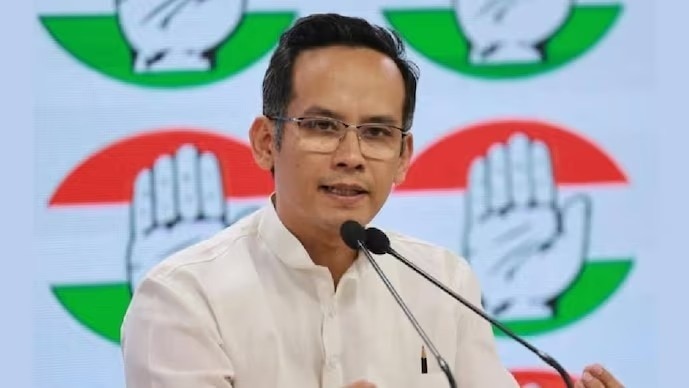 Gaurav Gogoi named Congress' deputy leader in Lok Sabha