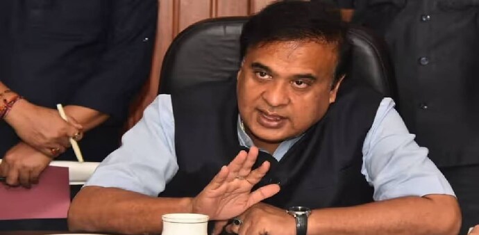 Assam Chief Minister Himanta Biswa Sarma Assam Chief Minister Himanta Biswa Sarma