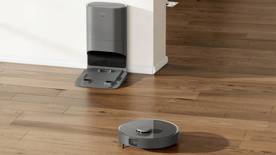 Dreame D10s Plus Robot Vacuum Dreame D10s Plus Robot Vacuum