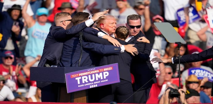 Crooks’ father, Matthew Crooks, expressed his bewilderment, saying he needed to figure out "what the hell is going on." Crooks’ father, Matthew Crooks, expressed his bewilderment, saying he needed to figure out "what the hell is going on."