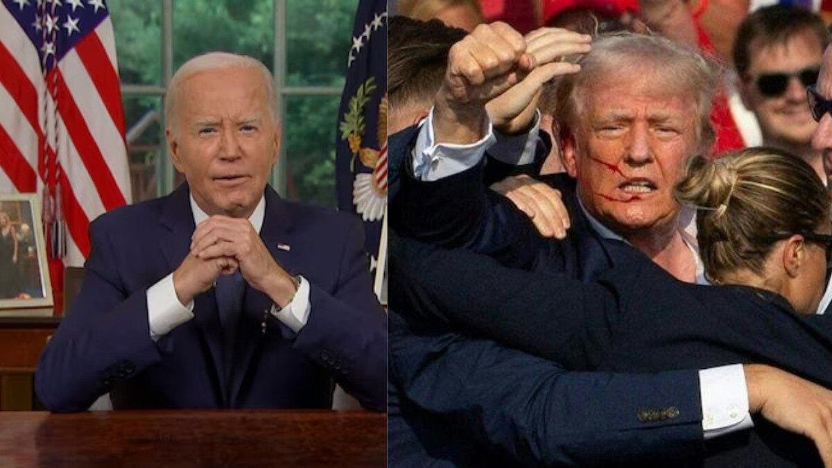 Donald Trump assassination attempt latest: Joe Biden further said that the FBI is leading the investigation, which is still in its early stages. Donald Trump assassination attempt latest: Joe Biden further said that the FBI is leading the investigation, which is still in its early stages.