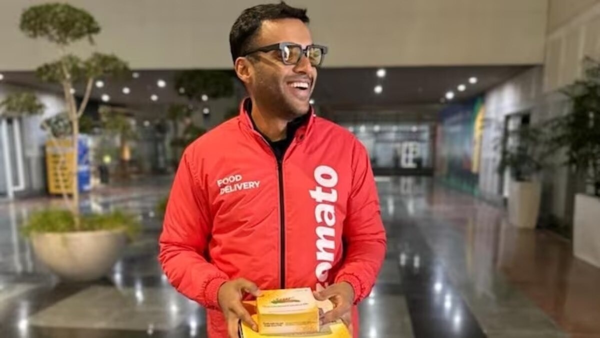 Zomato is likely to report a strong set of numbers sequentially for both food delivery and quick commerce businesses on account of IPL season, cricket World Cup and heat waves across the country. Zomato is likely to report a strong set of numbers sequentially for both food delivery and quick commerce businesses on account of IPL season, cricket World Cup and heat waves across the country.