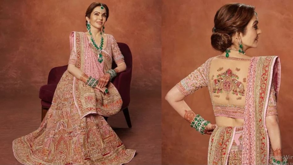 Nita Ambani Nita Ambani