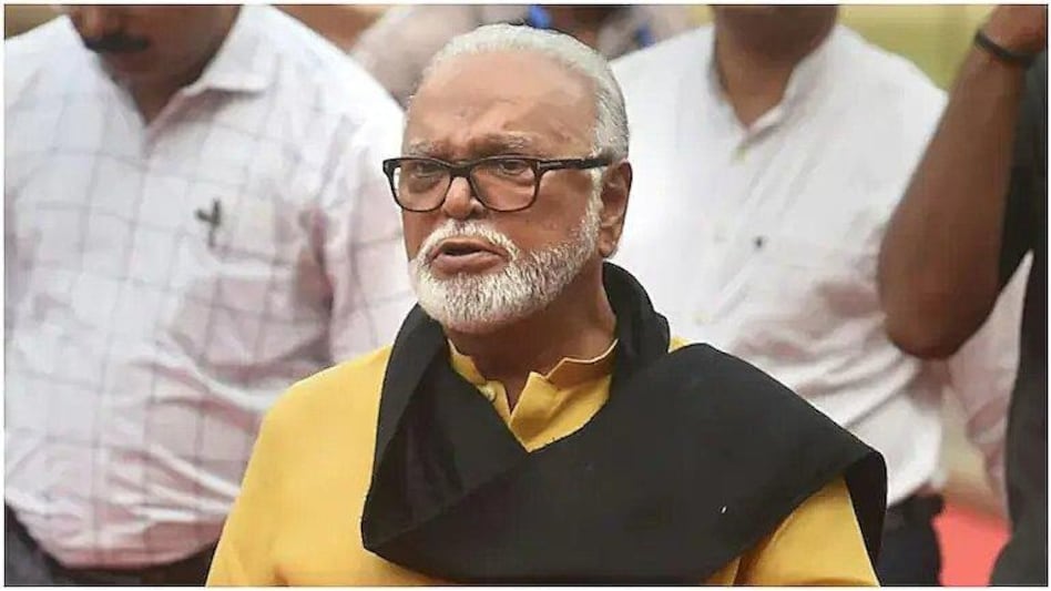 Ajit Pawar-led NCP leader Chhagan Bhujbal Ajit Pawar-led NCP leader Chhagan Bhujbal