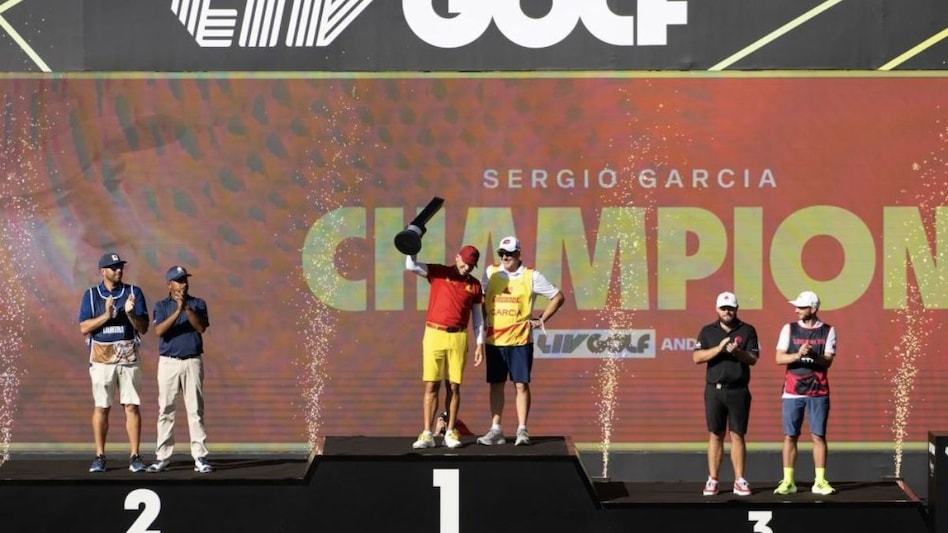 Image courtesy LIV Golf/Matthew Harris. Image courtesy LIV Golf/Matthew Harris.