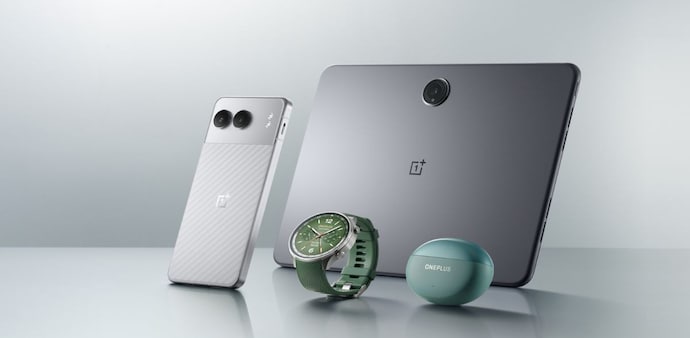 OnePlus Nord 4, OnePlus Pad 2, OnePlus Watch 2r and Nord Buds 3 Pro will launch in India on July 16 OnePlus Nord 4, OnePlus Pad 2, OnePlus Watch 2r and Nord Buds 3 Pro will launch in India on July 16